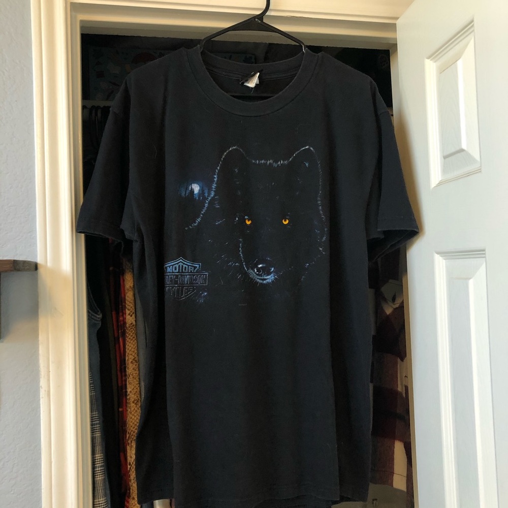 Harley Davidson t shirt